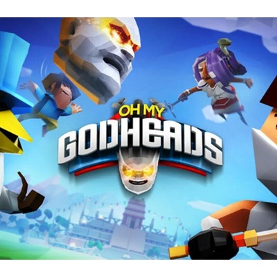 Oh My Godheads (Collector's Edition)
