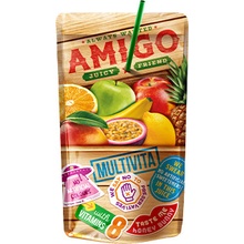 Amigo multivitamín 200 ml