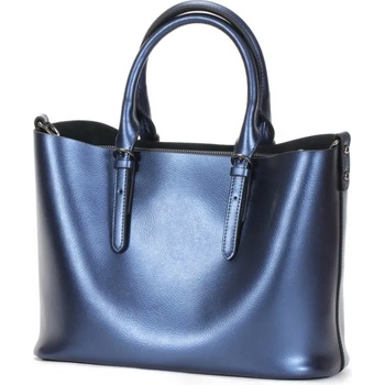 Image 1 of L5032 Large Capacity Messenger Women Bag Cowhide Commuter Tote Shoulder Bag Дамска Чанта