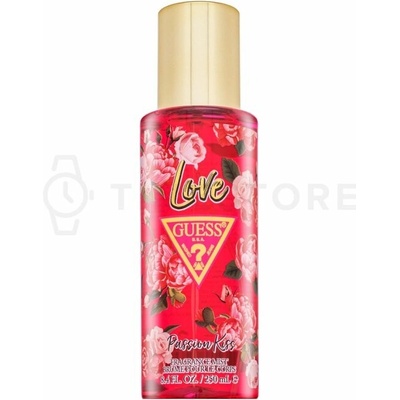 Guess Love Passion Kiss telový sprej 250 ml