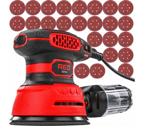 Red Technic RTSMO0121