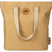 Papero Bags papírová taška přes rameno Kangoo hnědá 12l