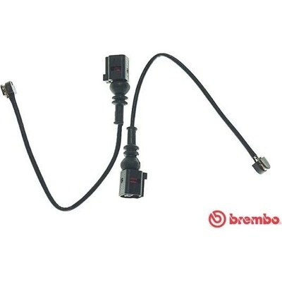Výstražný kontakt, opotrebenie brzdového obloženia BREMBO PRIME LINE A 00 209
