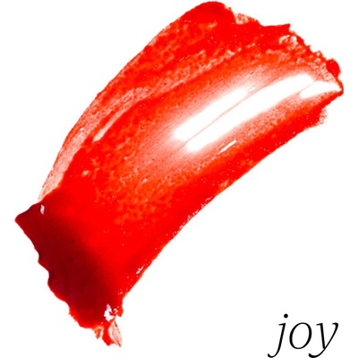 Ere Perez Tónovací rtěnka a tvářenka Joy - cherry red 4,5 ml