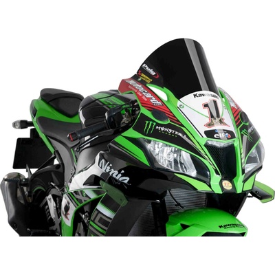 Puig R-Racer Screen 9849 Čierna (N)