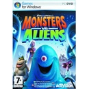 Monsters vs Aliens