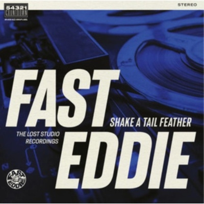 Shake a Tail Feather - Fast Eddie LP