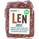 Sušené plody Country Life Ľan hnedý 300 g