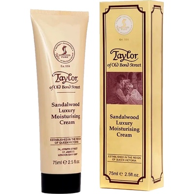Taylor of Old Bond Street Sandalwood gel po holení 75 ml