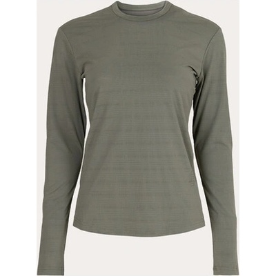 UHIP Triko sportovní UV s dlouhým rukávem dámské smokey olive – Zboží Mobilmania
