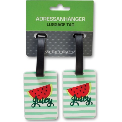 Fabrizio Juicy 10388-2300 zelená 2ks – Zboží Dáma