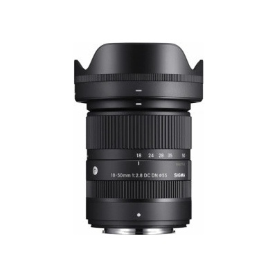SIGMA AF 18-50mm f/2.8 DC DN Contemporary Fujifilm X – Zboží Mobilmania