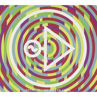 SCHEMATIC - Color Inside The Lines CD