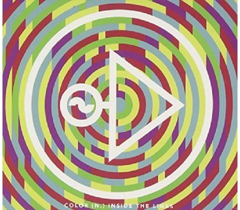 SCHEMATIC - Color Inside The Lines CD