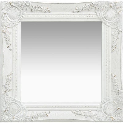 zahrada-XL barokní styl 40 x 40 cm bílé