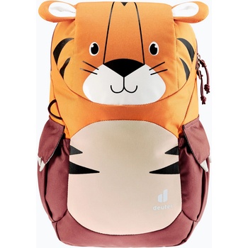 Deuter Детска туристическа раница Deuter Kikki orange 361042395080