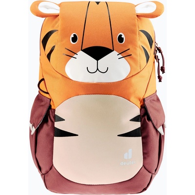 Deuter Детска туристическа раница Deuter Kikki orange 361042395080