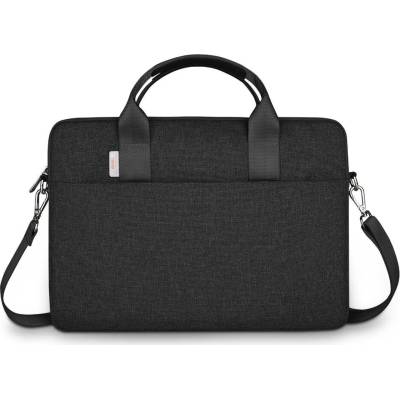 DeTech Brašna pro notebook WiWu X39, 15.6", černá
