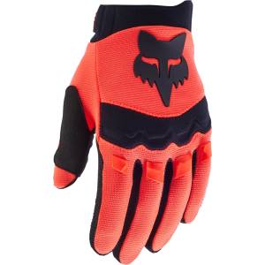 FOX Racing Ръкавици FOX Racing Youth Dirtpaw Glove - Fluorescent Orange (202-5762-0212)