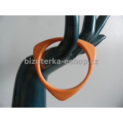 Bizuterka-eshop.cz oranžový BZ-04092