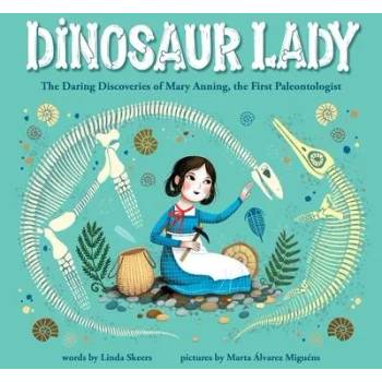 Image 1 of Dinosaur Lady | Linda Skeers, Marta Alvarez Miguens