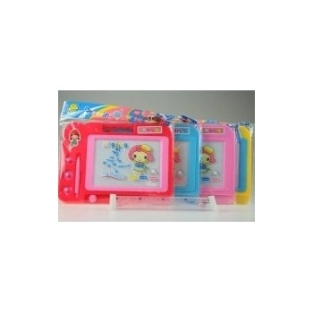 Kreslící tabulka modrá Lamps