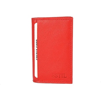 Image 1 of Калъф за документи и карти 525, червен цвят