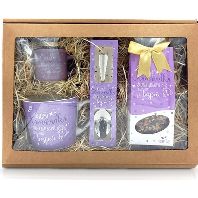 Nekupto Harmonie Nejlepší kamarádka dárkový koš – Hledejceny.cz