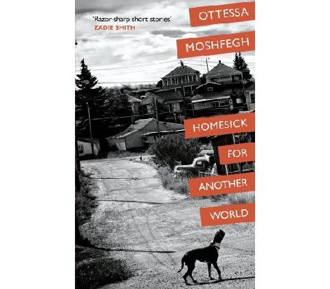 Homesick For Another World