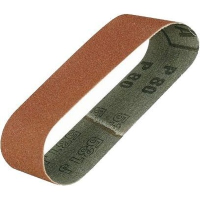 PROXXON 28922 brusný pás k BBS40 a BBS/S K80 260*40mm, 5ks