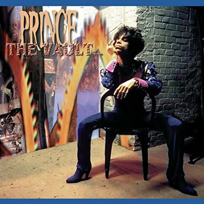 Prince - The Vault... Old Friends 4 Sale LP
