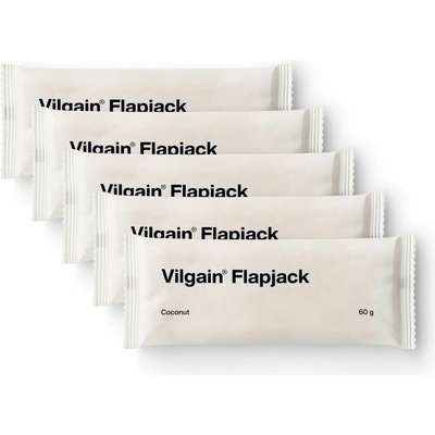 Vilgain Flapjack 5 x 60 g