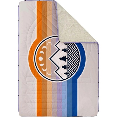 Voited CloudTouch Blanket Camp Vibes Powder