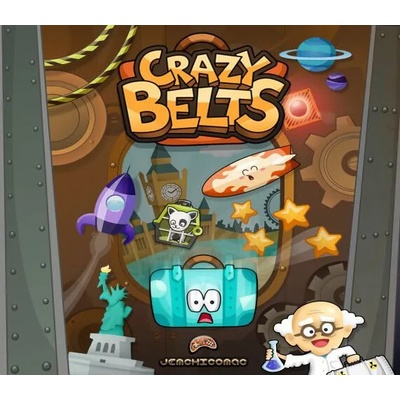 Crazy Belts