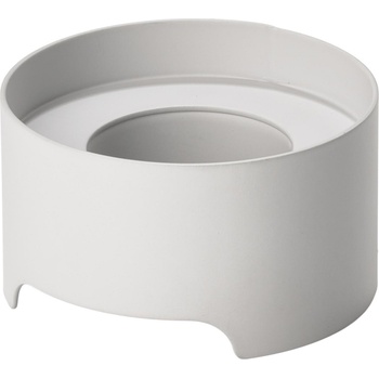 Zone Denmark Свещник за чаена свещ Singles сив (26578)