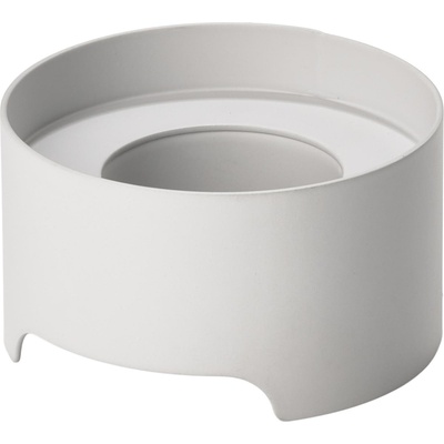 Zone Denmark Свещник за чаена свещ Singles сив (26578)