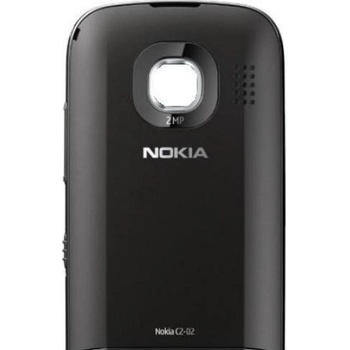 Kryt Nokia C2-02 zadní černý