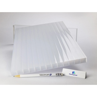 Carboplak Lexan 16 mm 1050 x 6000 mm opál 1 ks