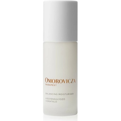 Omorovicza Hydro Mineral Balancing Moisturizer chladivý hydratačný krém s gélovou textúrou 50 ml