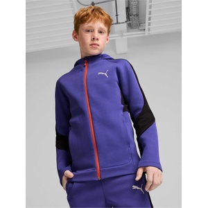 PUMA Суитшърт EVOSTRIPE FZ Hoodie DK B - sportdepot - 68,30 лв