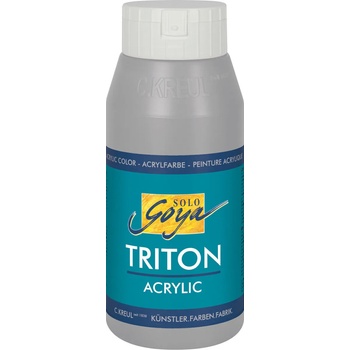 Kreul Solo Goya Triton АКРИЛНА боя Neutral Grey 750 ml 1 бр (17047)