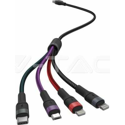 V-TAC VT-5351 Nabíjací 4v1
