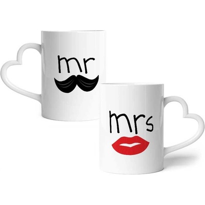 Sablio Hrnky Mr. a mrs. 2 x 330 ml
