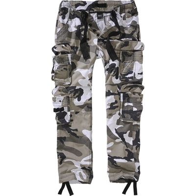 Kalhoty Brandit Pure Vintage Slim urban