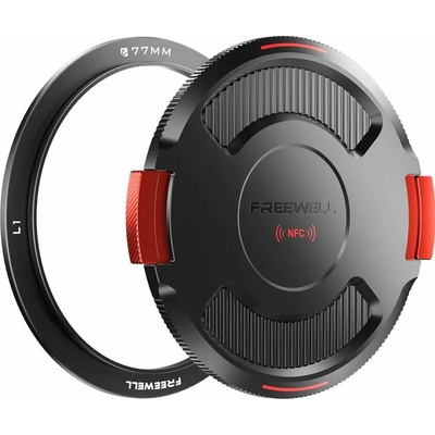 Freewell Real Locking VND magnetický 77mm FW-L1-BL77
