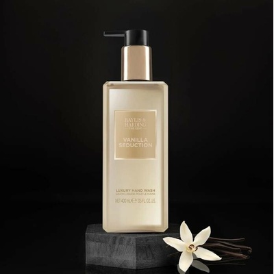 Baylis & Harding The Edit tekuté mýdlo na ruce Vanilla Seduction 400 ml