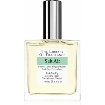 Image 1 of THE LIBRARY OF FRAGRANCE Salt Air EDC 100 ml
