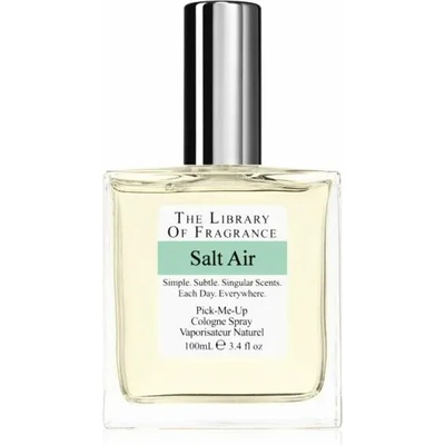 THE LIBRARY OF FRAGRANCE Salt Air EDC 100 ml