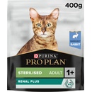 Pro Plan Adult Sterilised Renal Plus králík 0,4 kg