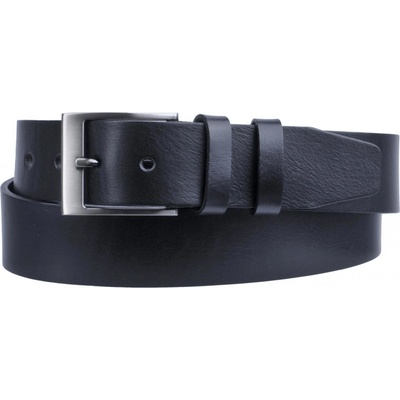 Penny Belts pánský kožený opasek 22-60 černý